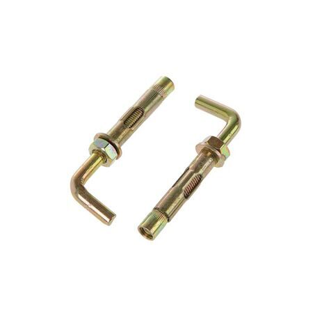 Анкерный болт с Г-обр. крюком М12х100 (30¶шт/упак)