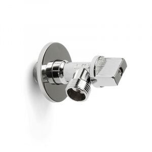 Кран шаровый угловой AS-WL12 Н-Н 1/2 "х 1/2"