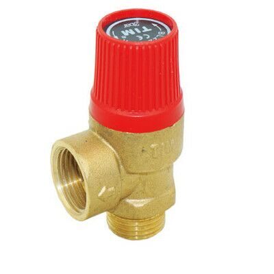 Предохранительный клапан 1/2" 3 бар VALFEX