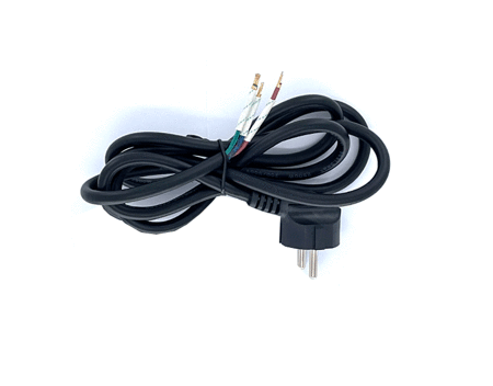 Кабель питания 1,8 RIPO Schuko S22(3*1.00mm2)16А