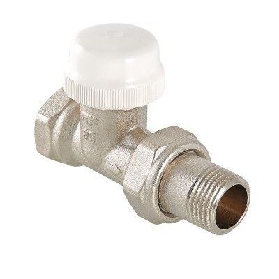 Клапан термостатический VALFEX для рад, прямой 3/4"