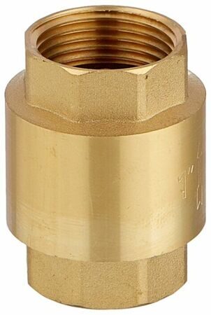 Обратный клапан 3/4" Tim