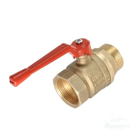 Кран шар 11Б27п1 В-Н 1 1/4"(32) рычаг