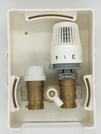 Регулировочный монтажный короб TIM TCB-C/RTL 01