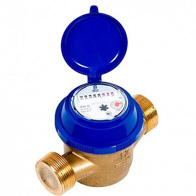 Счетчик для воды Декаст ОСВХ -25 Х