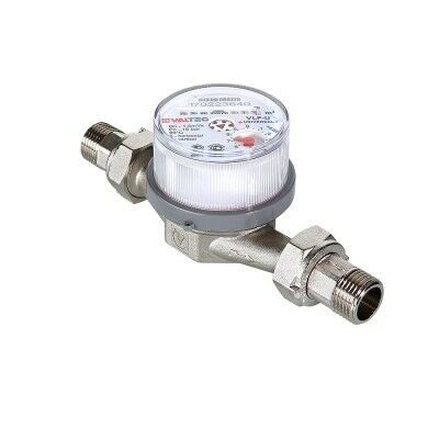 Счетчик для воды "Дюкс" ЭКОНОМ 15