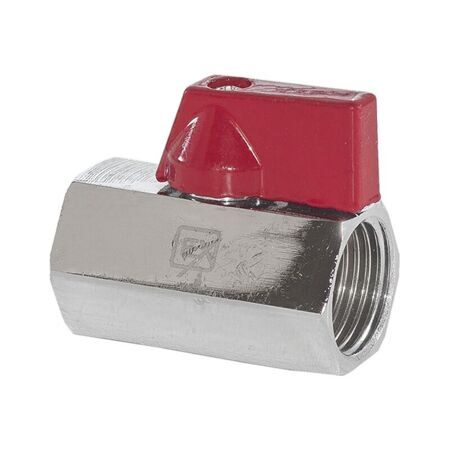 Кран шар STI В-В 1/2" MINI