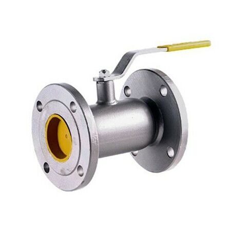 Кран шаровый 11с54 пМ DN 80 (Pn 25) (фланцевый)