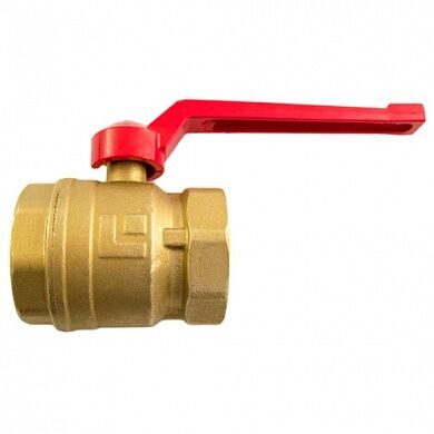 Кран шар 11Б27п1 В-В 3/4"(20) рычаг