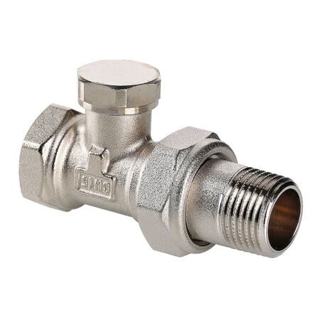 Клапан настроечный прямой 15 VT.020.N.04