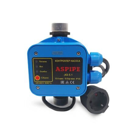 Блок автоматики AS-5.1(12)