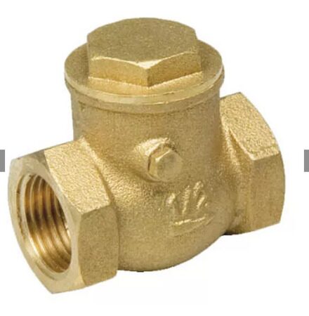 Обратный клапан хлопушка 1/2 г-г