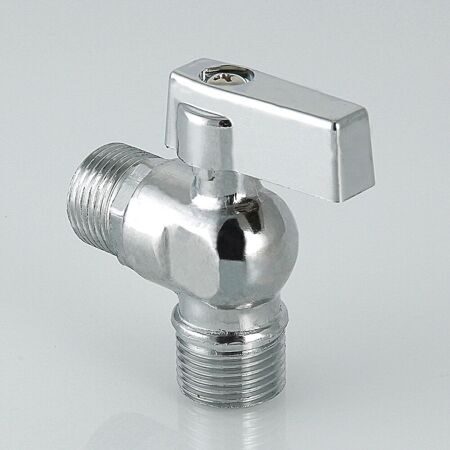 Кран шаровый угловой TIM Н-Н 1/2" х 1/2" (BL5822)