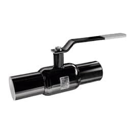 Кран под приварку 150